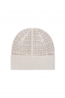 Givenchy Monogrammed beanie