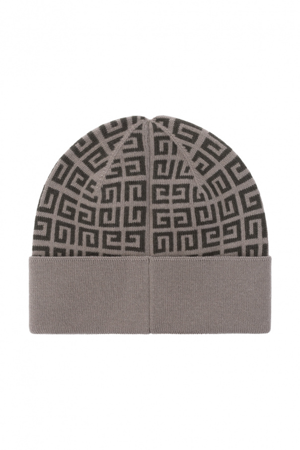 Givenchy Monogrammed beanie