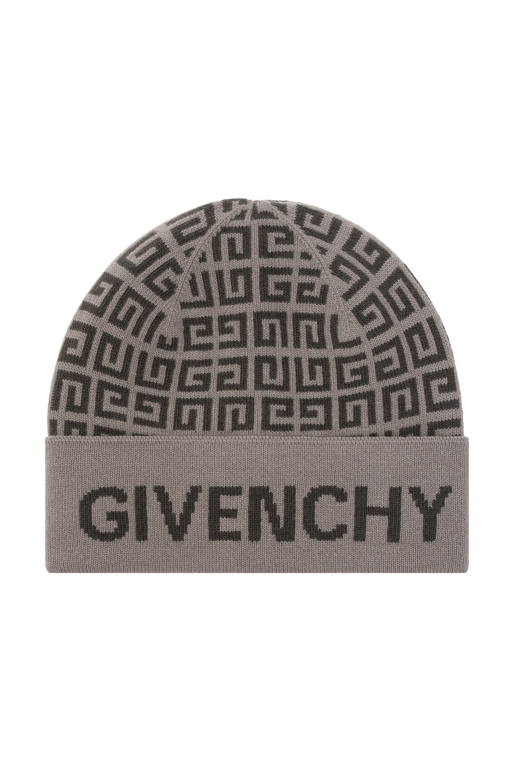 Givenchy Monogrammed beanie