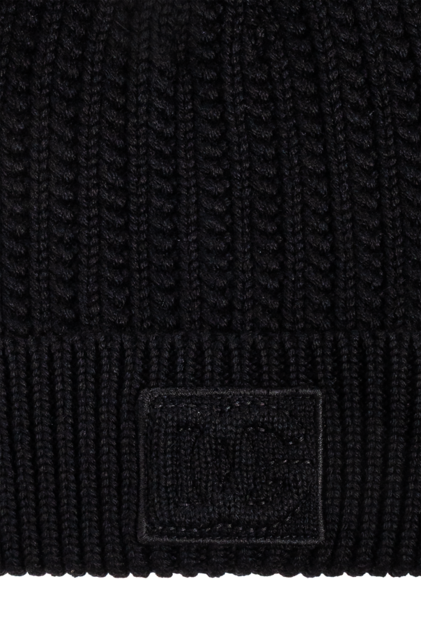 Dolce & Gabbana Gorro de lana