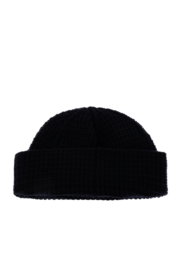 Dolce & Gabbana Wollmütze mit eingesticktem Logo
