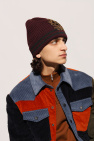 polo ralph lauren el cap jkt down fill jacket Appliquéd hat