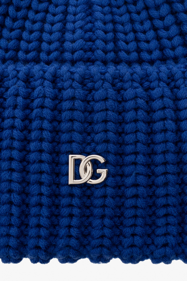 Dolce & Gabbana Wool beanie