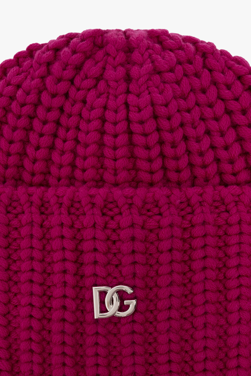 Dolce & Gabbana Wool beanie