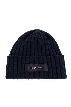 Gorra con parche con logo