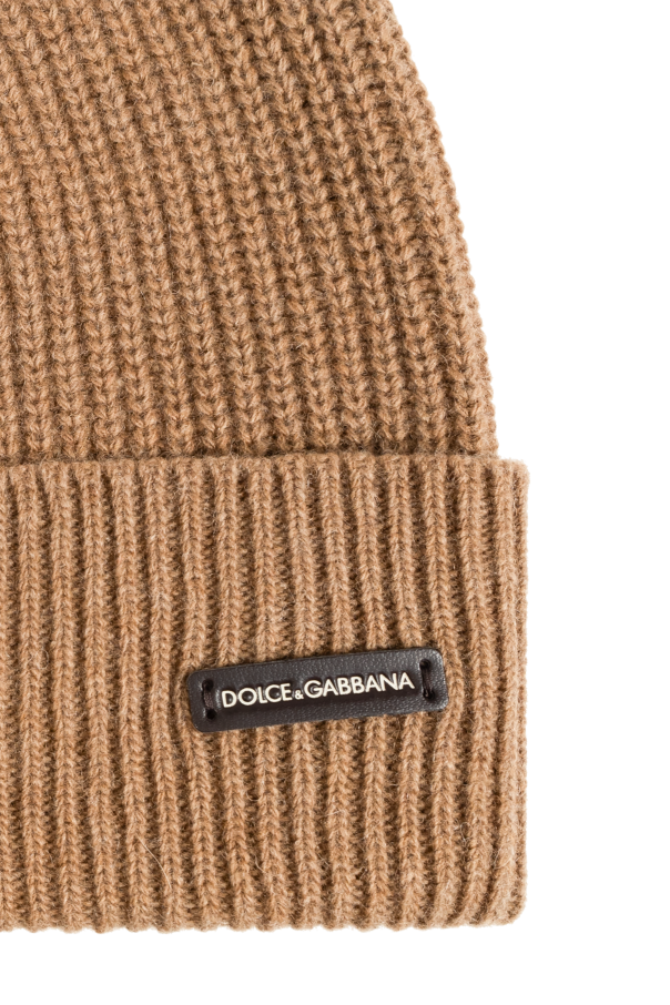 Dolce & Gabbana Cap with logo