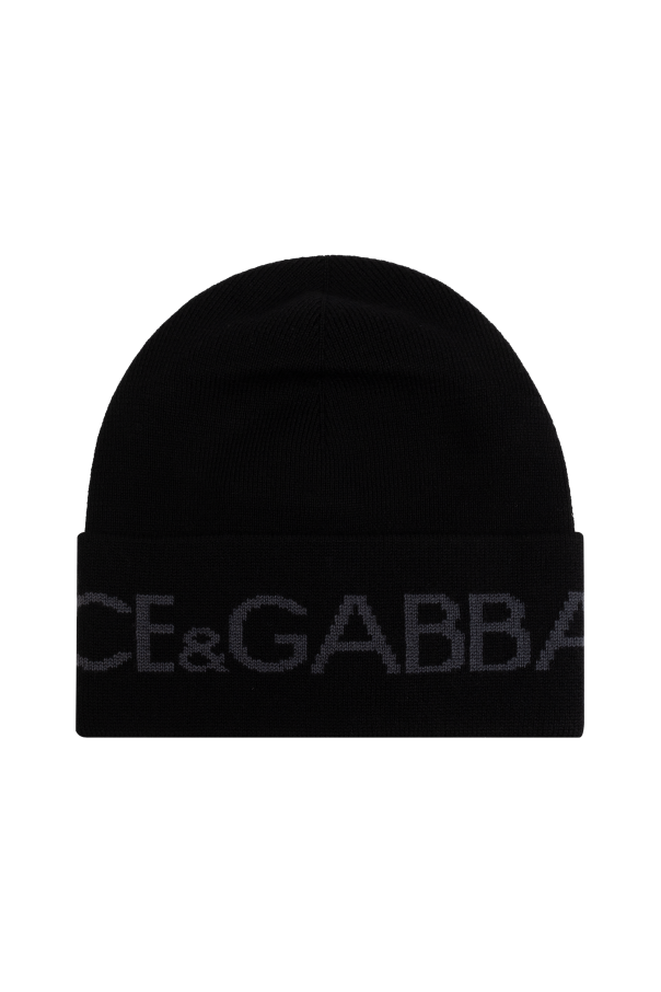 Dolce & Gabbana Czapka z logo