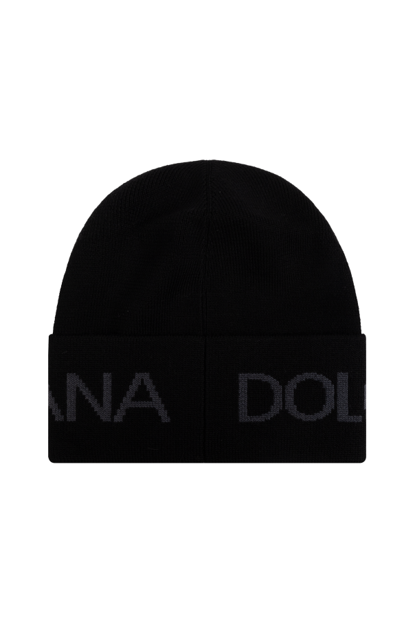 Dolce & Gabbana Cap with Logo