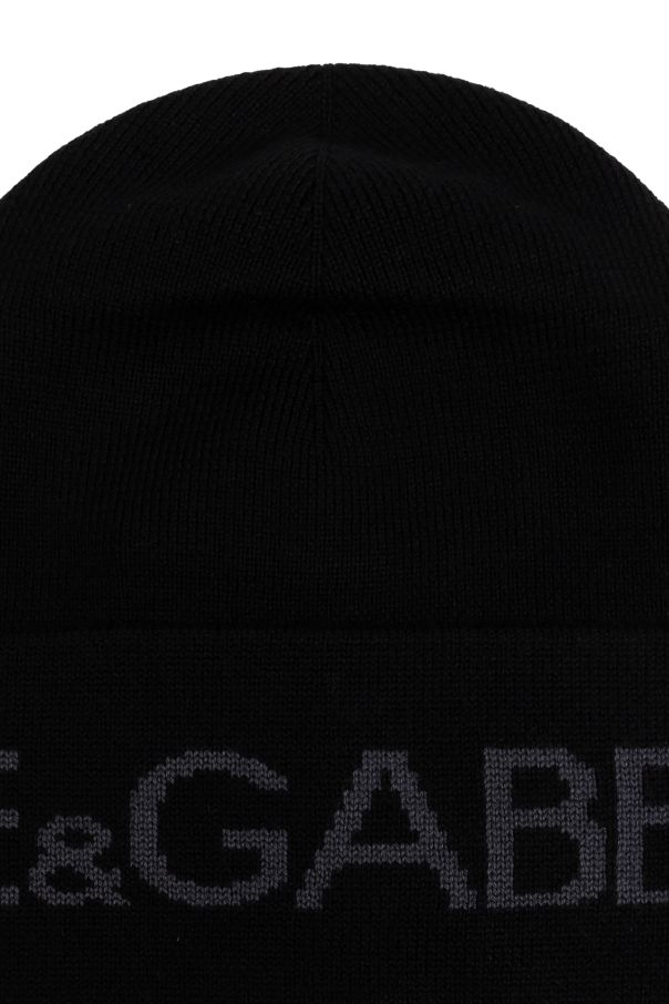 Dolce & Gabbana Cap with Logo