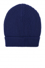 Boné Puma Archive Logo Label Cap Preto Rib-knit hat with logo