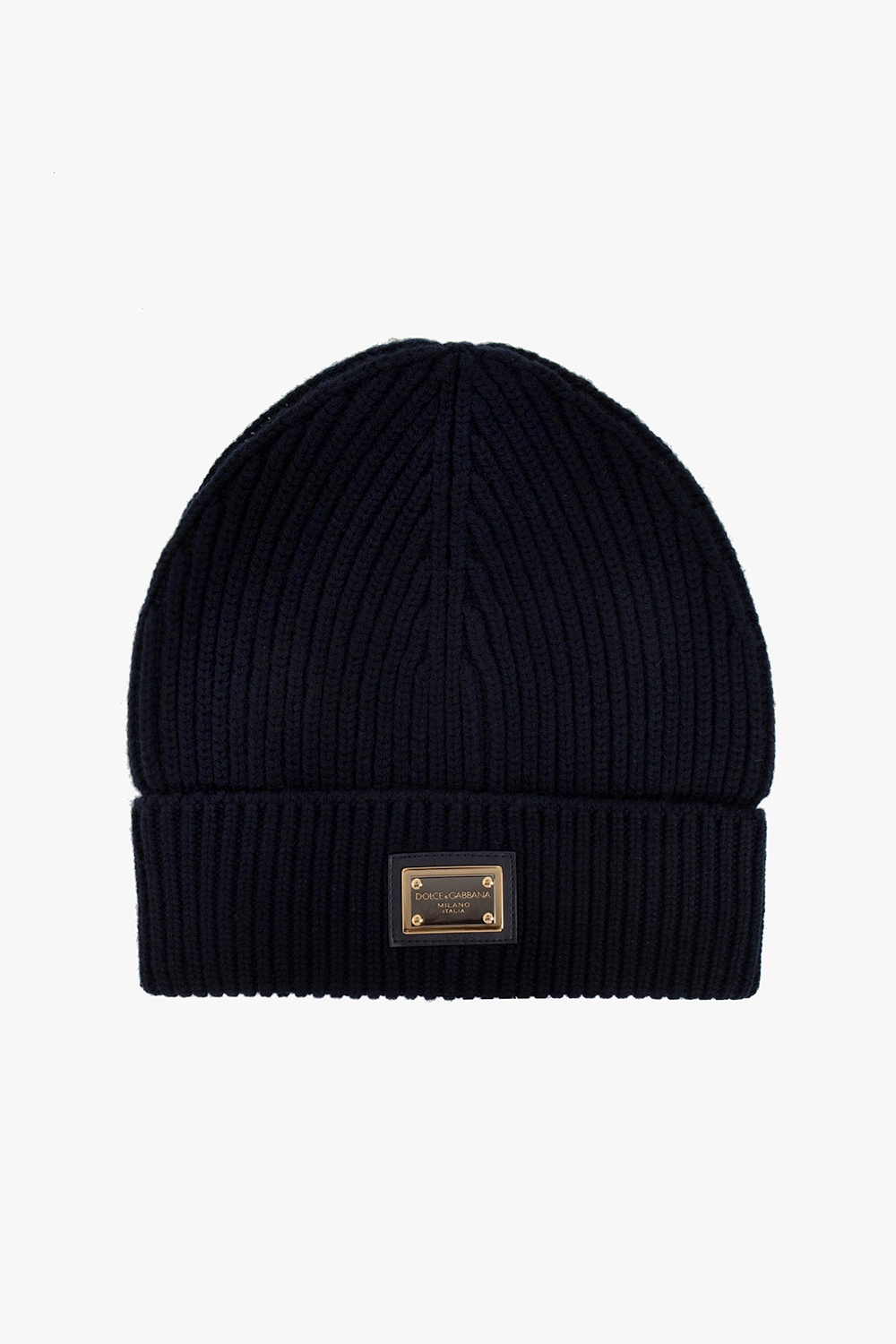 dolce Visor & Gabbana Cashmere beanie