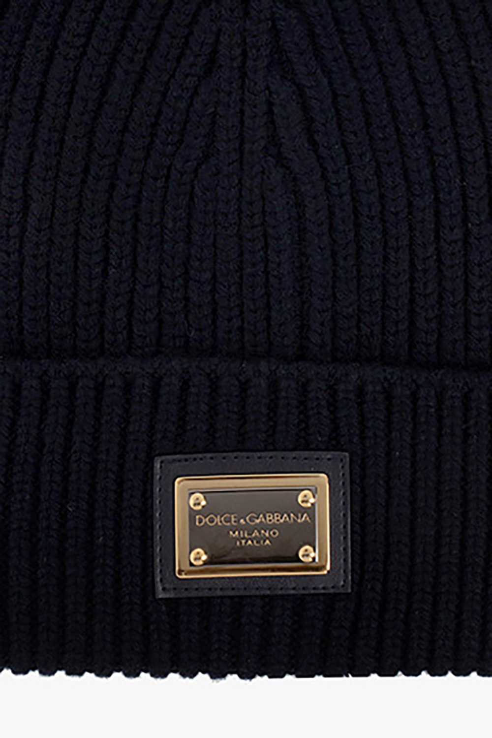 Dolce & Gabbana Cashmere beanie