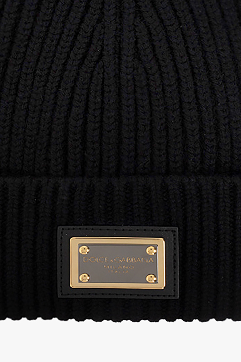 Dolce & Gabbana Cashmere beanie