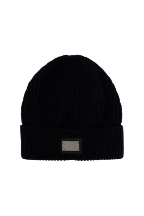 Wool beanie