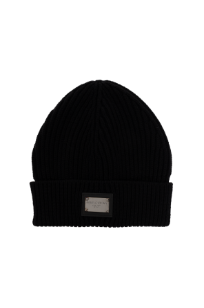 Wool beanie