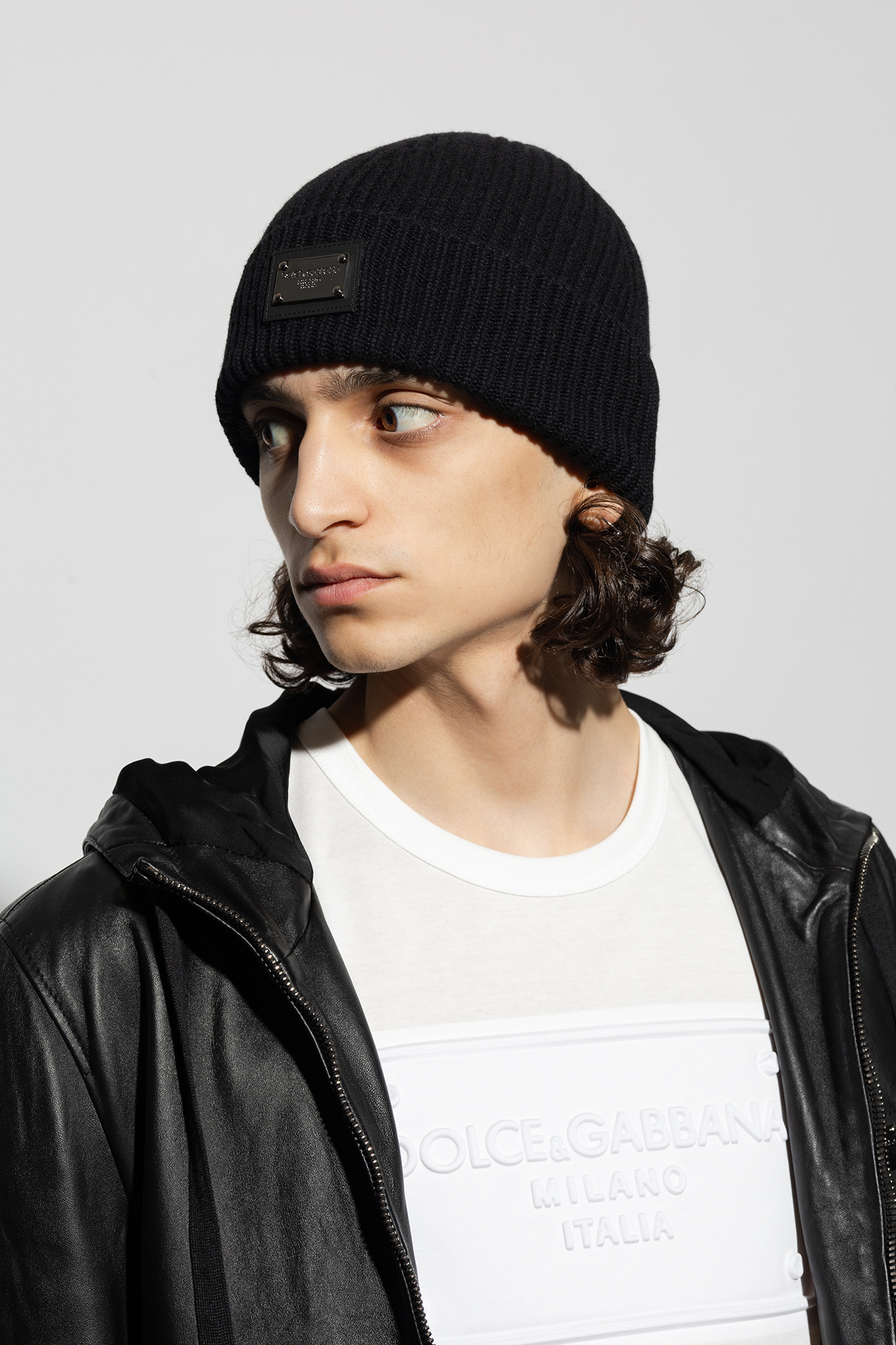 Dolce & Gabbana Wool beanie