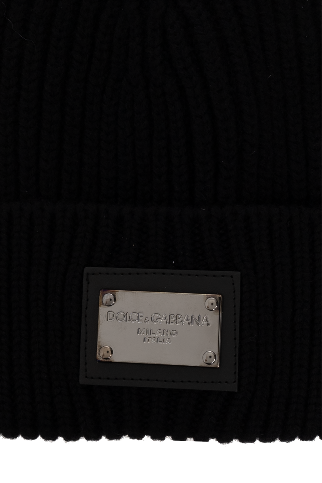 Dolce & Gabbana Wool beanie