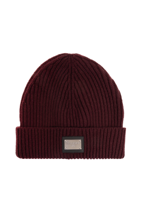 Wool beanie