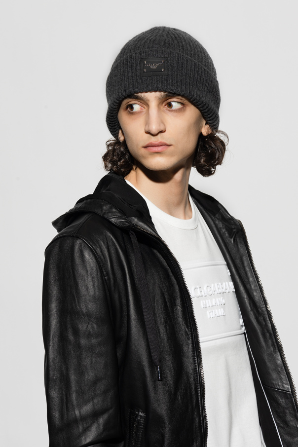 Dolce & Gabbana Wool beanie