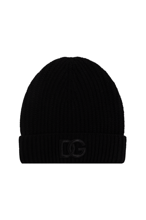 Dolce & Gabbana Cashmere Hat