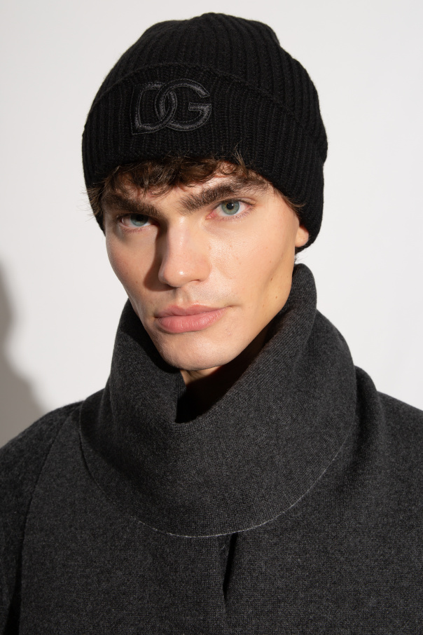 Dolce & Gabbana Cashmere Hat