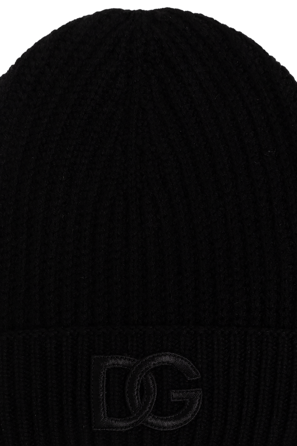 Dolce & Gabbana Cashmere Hat