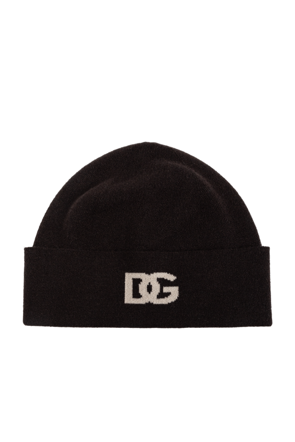 Dolce & Gabbana Cashmere Hat