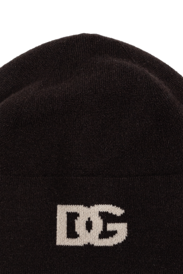 Dolce & Gabbana Cashmere Hat