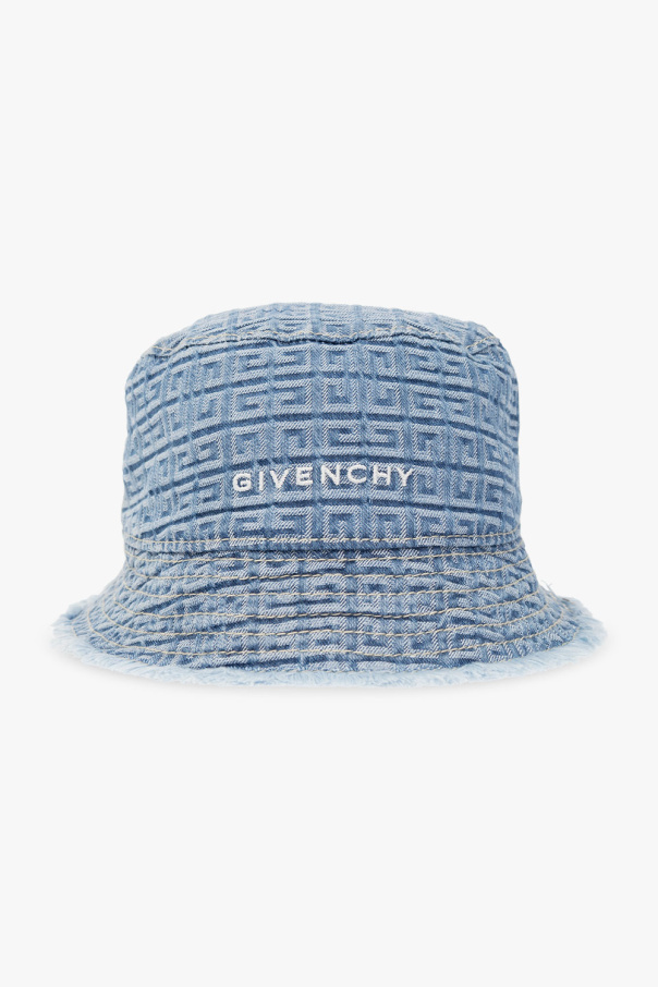 Givenchy Kids Maison Michel Blanche capeline hat