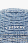 Givenchy Kids Bucket hat with logo