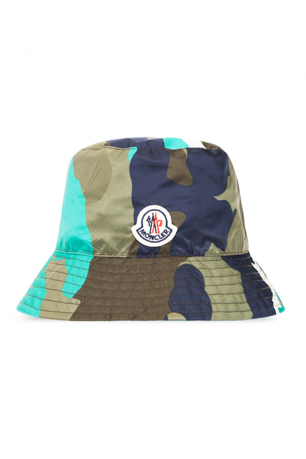 Moncler Woman Icon Embroidered Cap