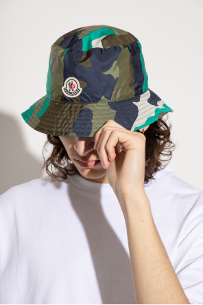 Reversible bucket hat od Moncler