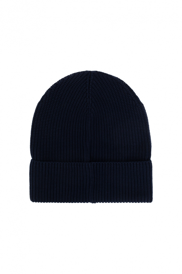 Moncler Beanie with logo