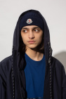 Moncler Beanie with logo