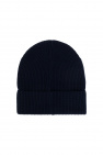 Moncler Beanie with logo