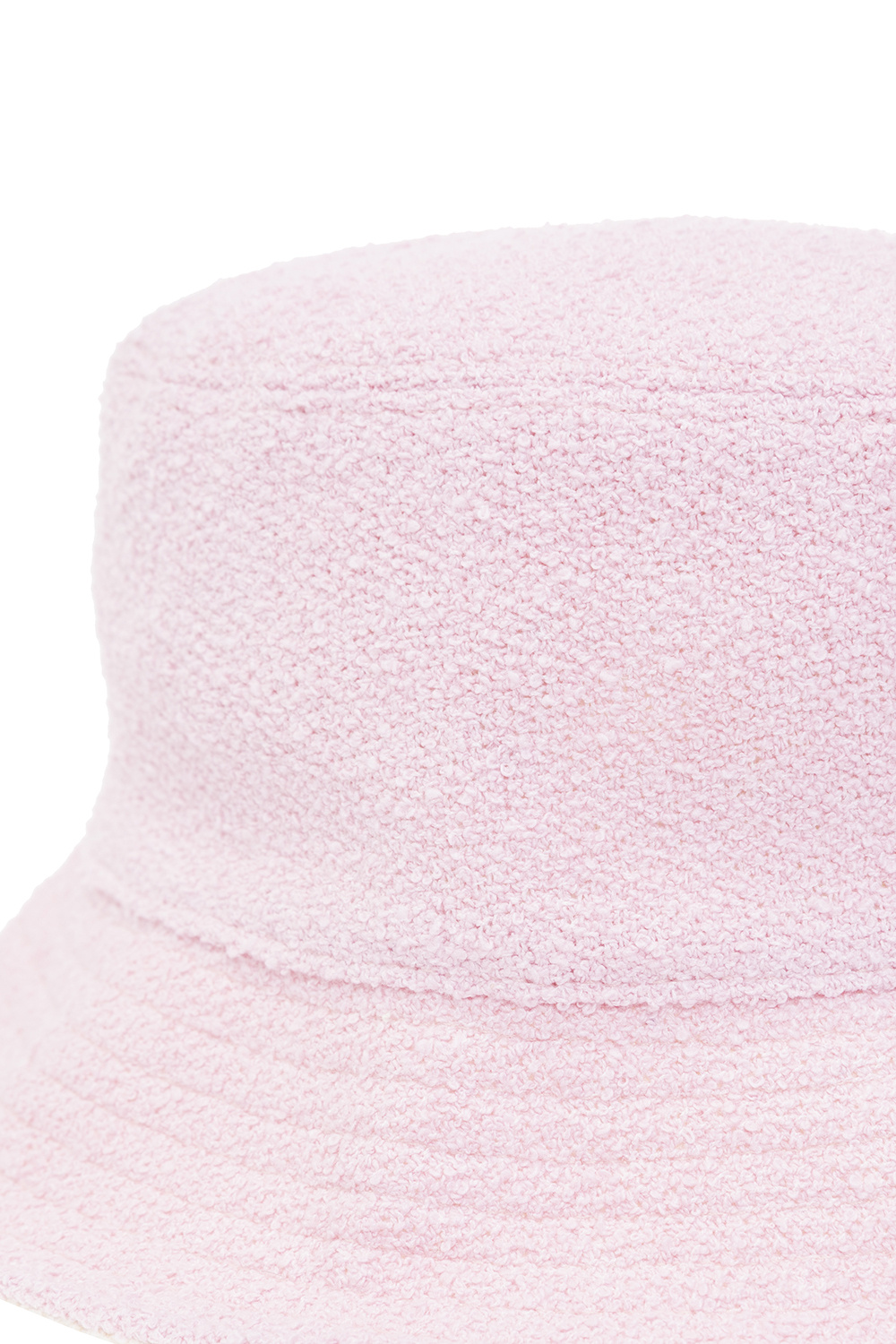 Moncler Fleece bucket hat
