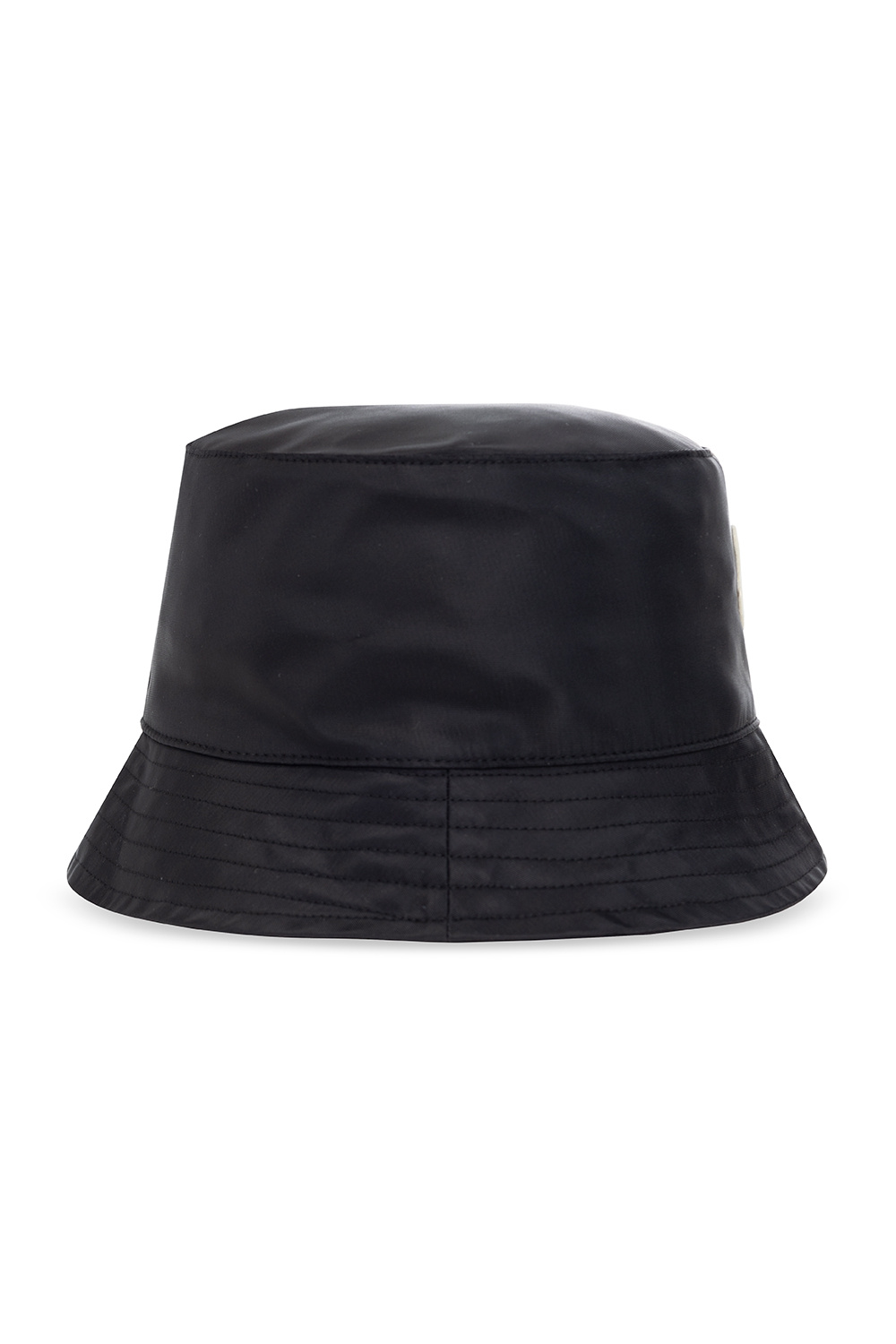 Moncler Bucket hat with logo