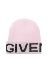 Givenchy Kids Beanie with logo