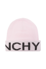 Givenchy Kids Beanie with logo