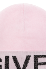 Givenchy Kids Beanie with logo