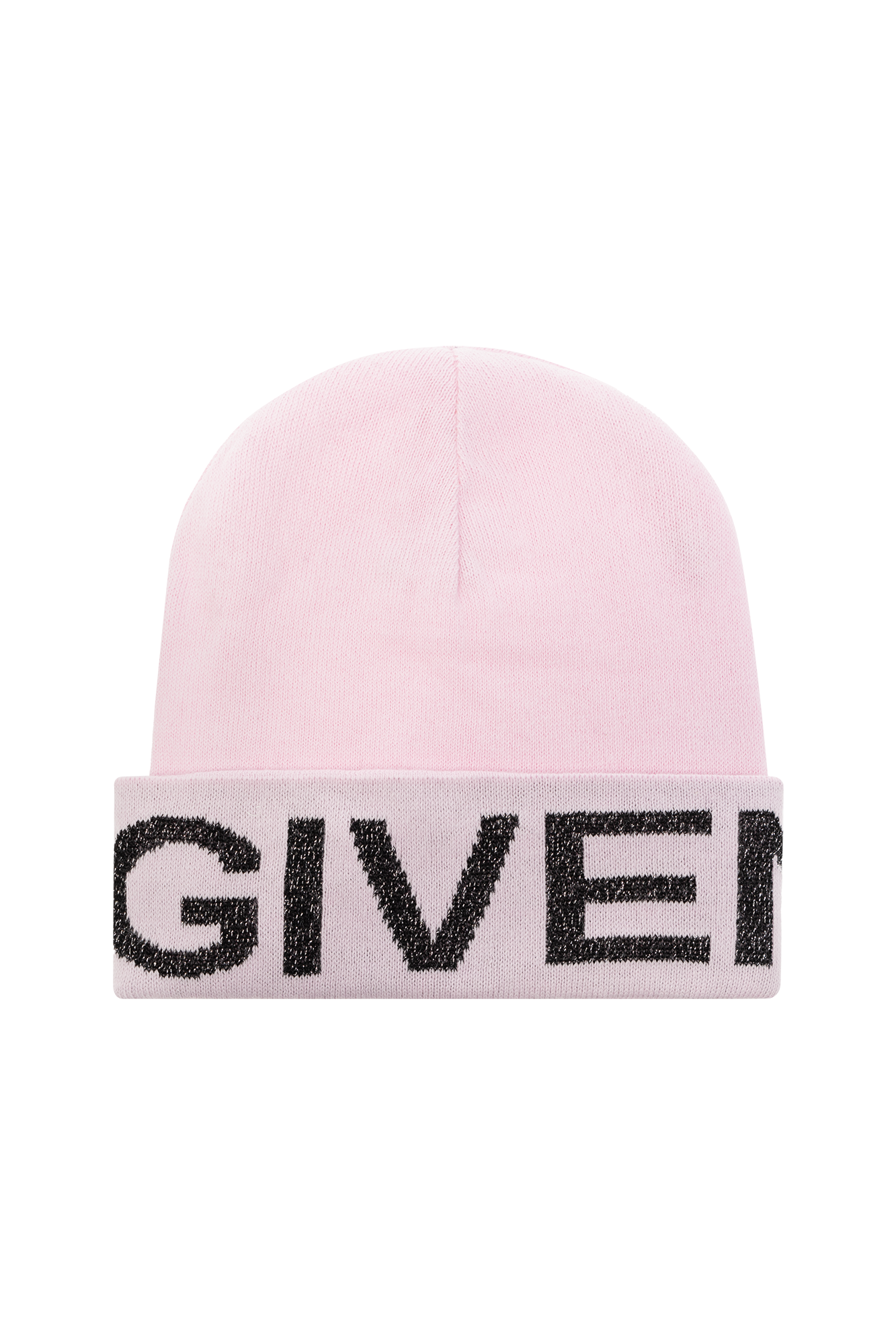 Givenchy Kids Beanie with logo