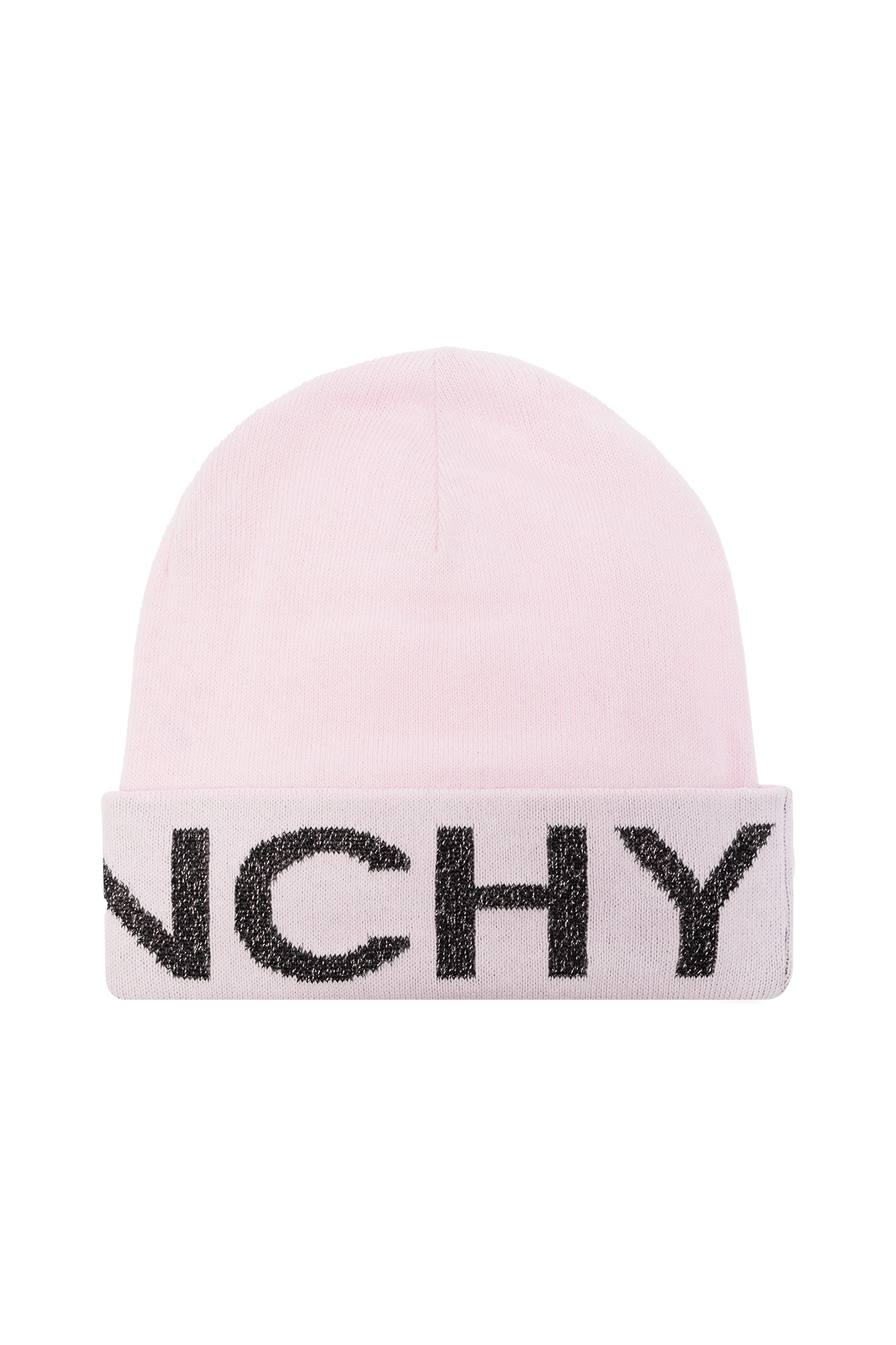 Givenchy Kids Beanie with logo