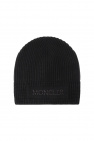 Moncler Wool beanie with logo