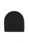 Moncler Wool beanie with logo