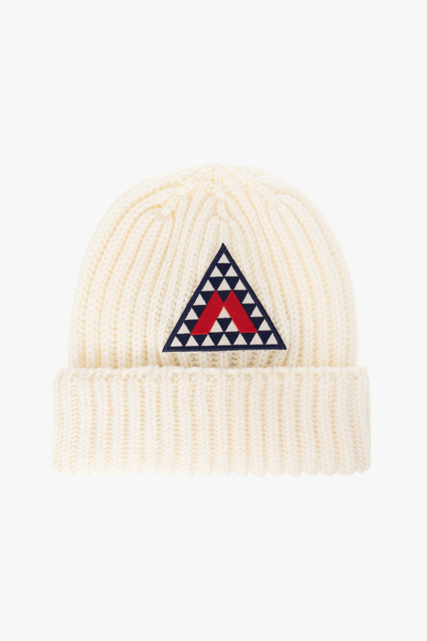 Moncler Patched beanie