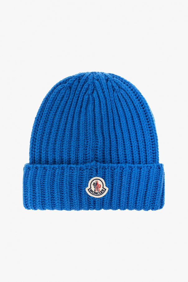 Moncler Patched beanie