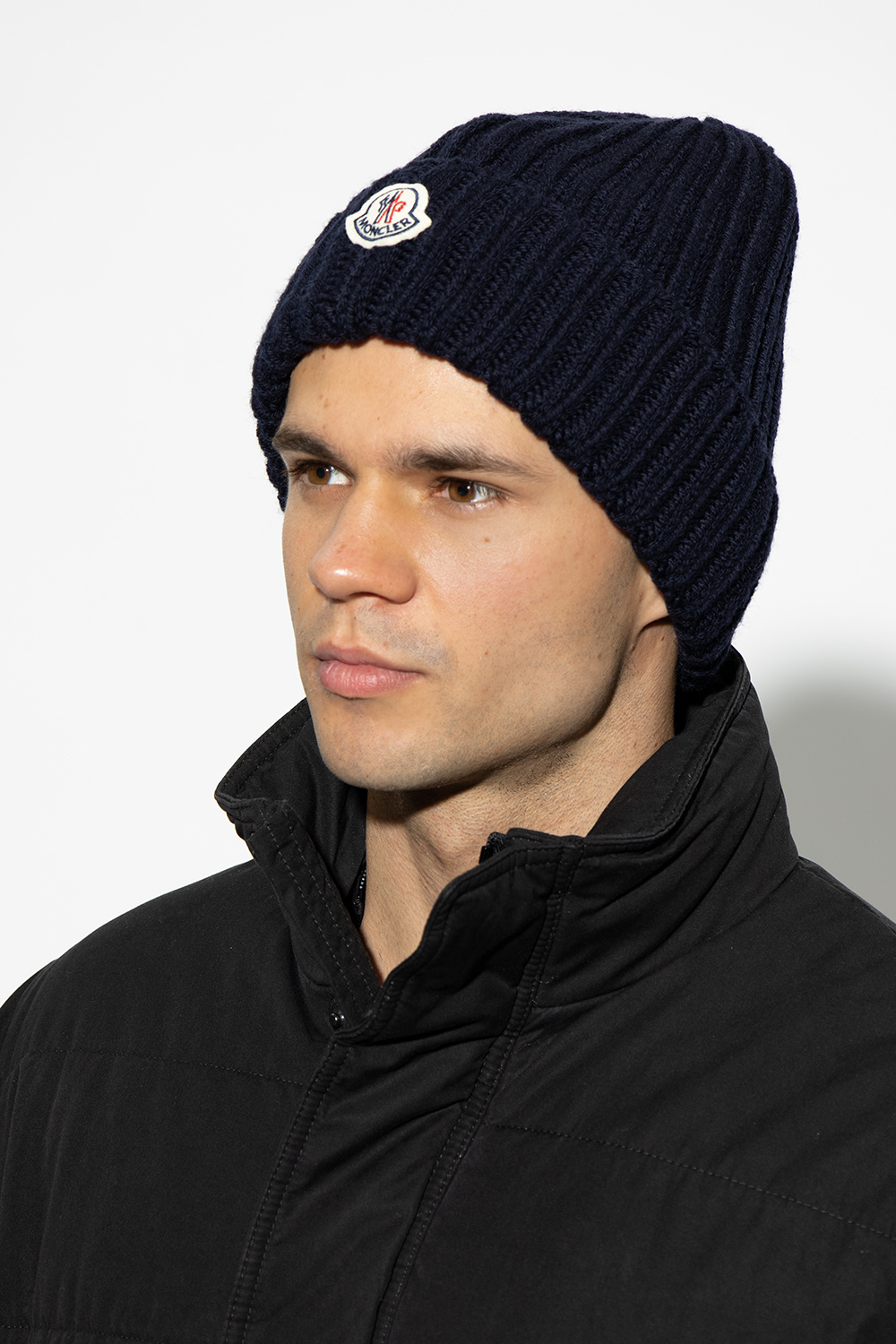 Moncler Wool beanie