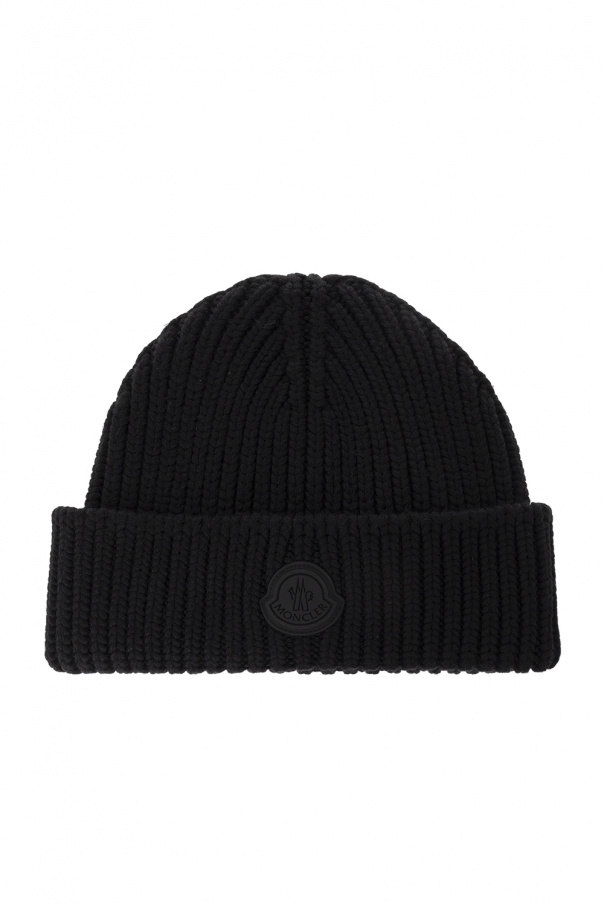 Moncler Patched beanie