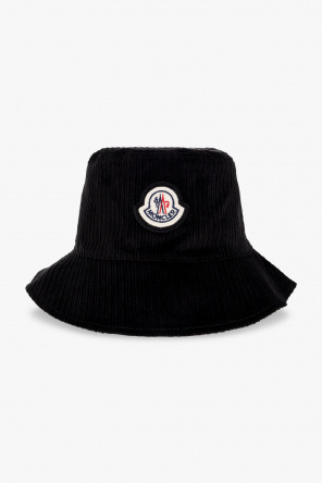 Reversible bucket hat od Moncler