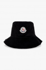 Moncler BLACK Reversible bucket hat